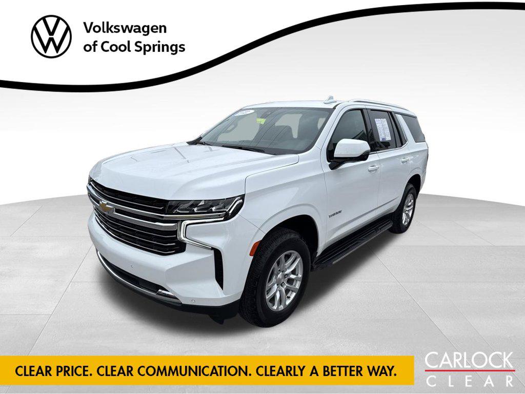 2022 Chevrolet Tahoe