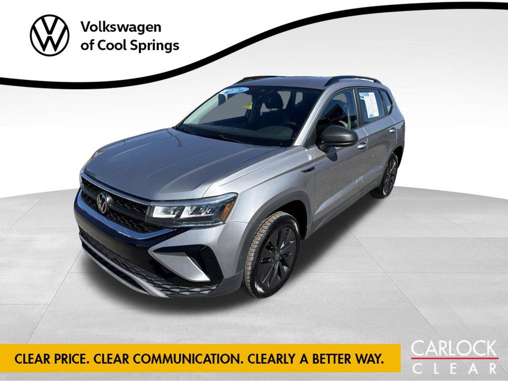 2023 Volkswagen Taos
