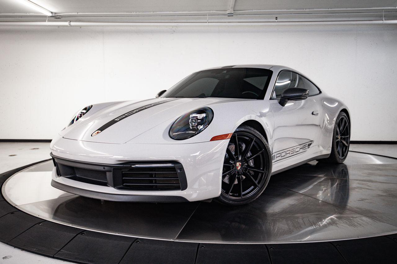 2024 Porsche 911