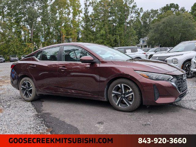 2025 Nissan Sentra SV for sale in Goose Creek, SC