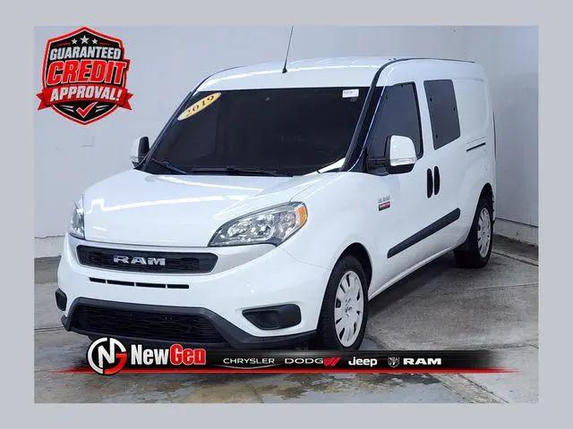 2019 Ram ProMaster City Cargo Van Tradesman SLT Cargo Van for sale in Clinton, MI