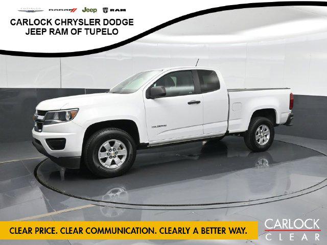 2020 Chevrolet Colorado