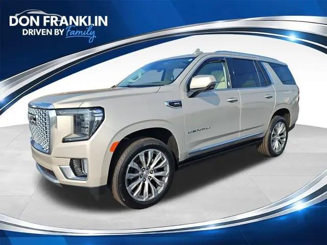 2021 GMC Yukon 4WD Denali for sale in Bardstown, KY