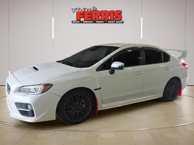 2016 Subaru WRX STI Base for sale near New Philadelphia, OH