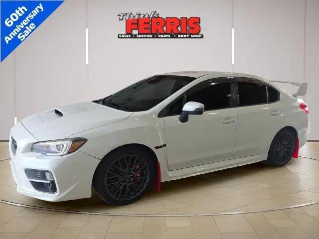 2016 Subaru WRX STI Base for sale near New Philadelphia, OH