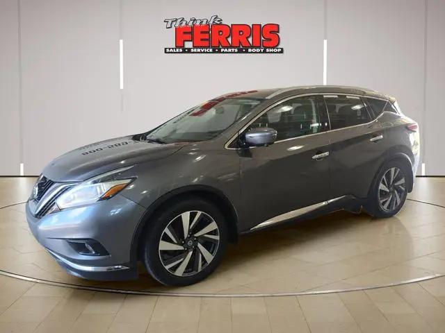 2016 Nissan Murano for sale near New Philadelphia, OH
