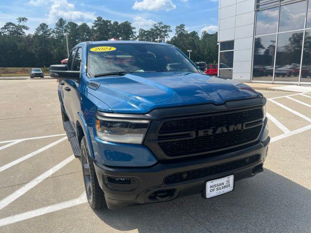 2024 Ram 1500 Lone Star Crew Cab 4x4 57 Box for sale in Silsbee, TX