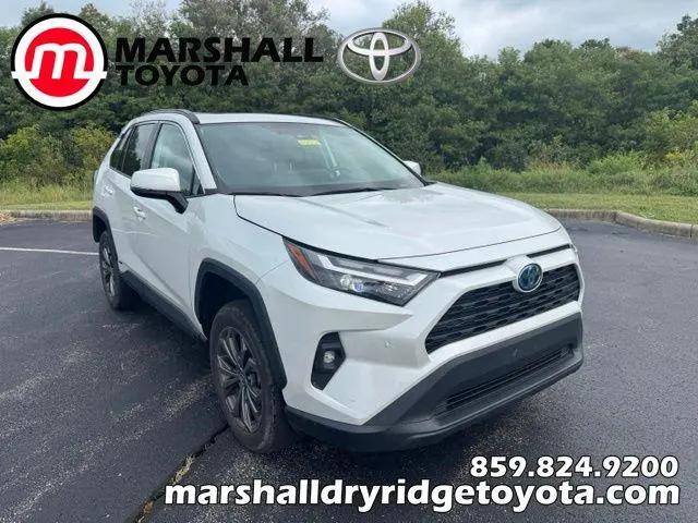 2023 Toyota RAV4 Hybrid XLE Premium for sale in Dry Ridge, KY