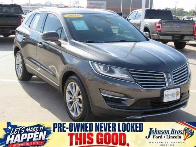 2018 Lincoln MKC Select for sale in Temple, TX
