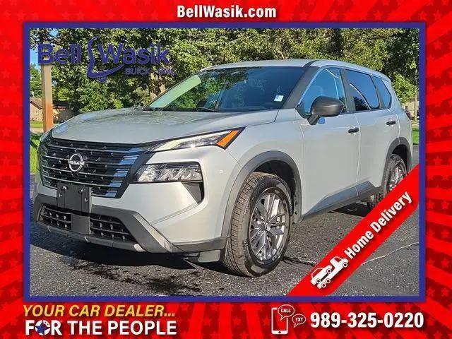 2024 Nissan Rogue S Intelligent AWD for sale in Caro, MI