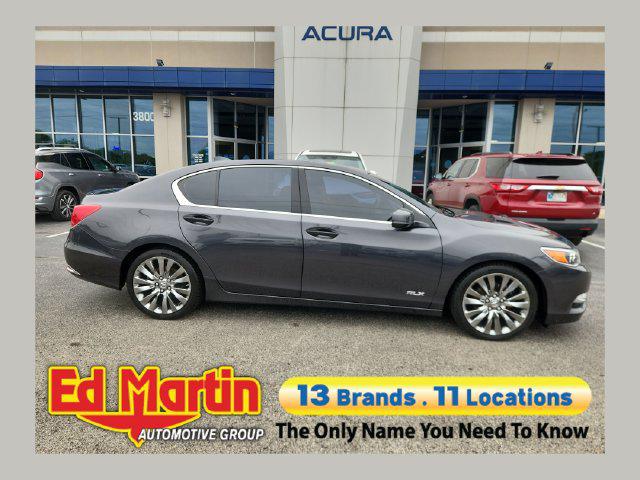 2016 Acura RLX Advance Package for sale in Indianapolis, IN