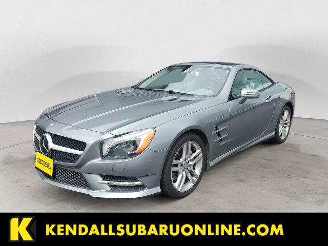 2013 Mercedes-Benz SL SL 550 SL 550 for sale in Eugene, OR