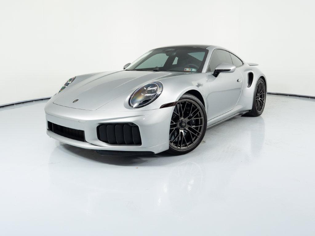 2026 Porsche 911