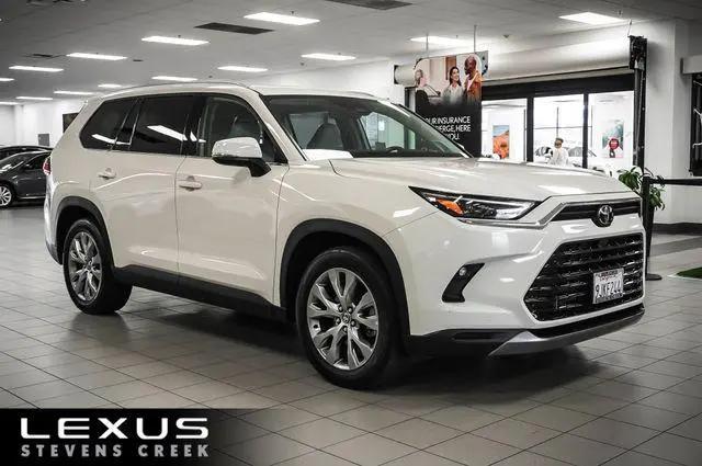 2024 Toyota Grand Highlander Limited for sale in San Jose, CA