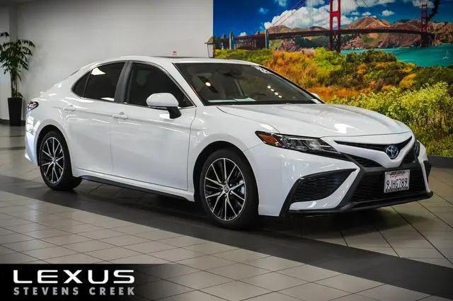 2024 Toyota Camry SE for sale in San Jose, CA