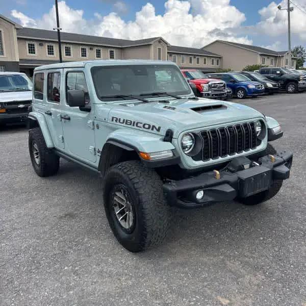 2024 Jeep Wrangler 4-Door Rubicon 392 for sale in PHILADELPHIA, PA