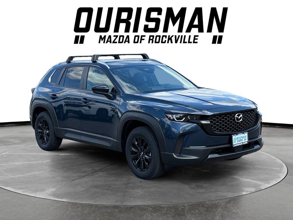 2026 Mazda CX-50 Select