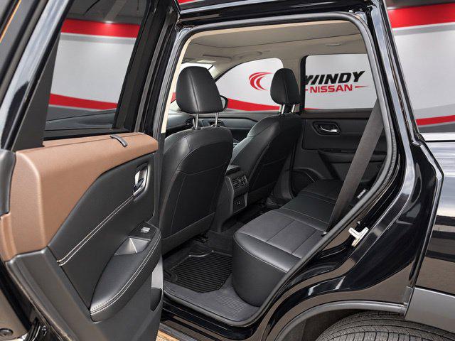2023 Nissan Rogue SV FWD for sale in Elk City, OK