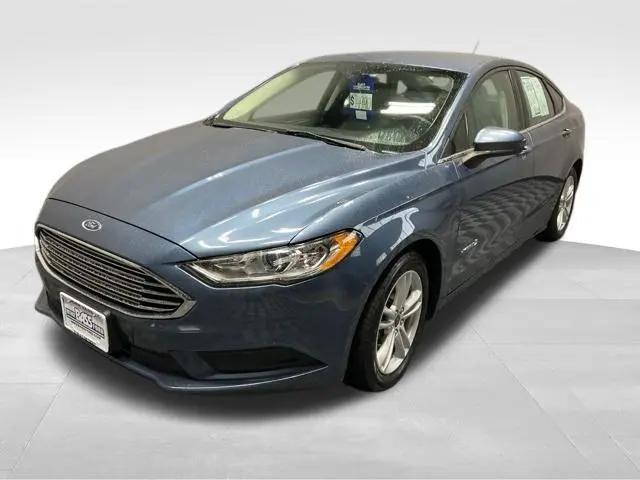 2018 Ford Fusion Hybrid S for sale in Sheffield Village, OH