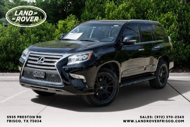 2017 Lexus GX 460 460 for sale in Frisco, TX