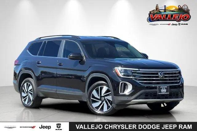 2025 Volkswagen Atlas 2.0T SE w/Technology for sale in Vallejo, CA