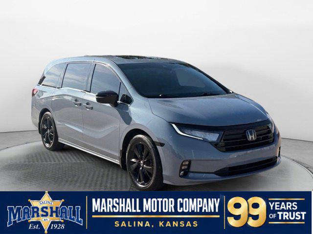 2024 Honda Odyssey Sport for sale in Salina, KS