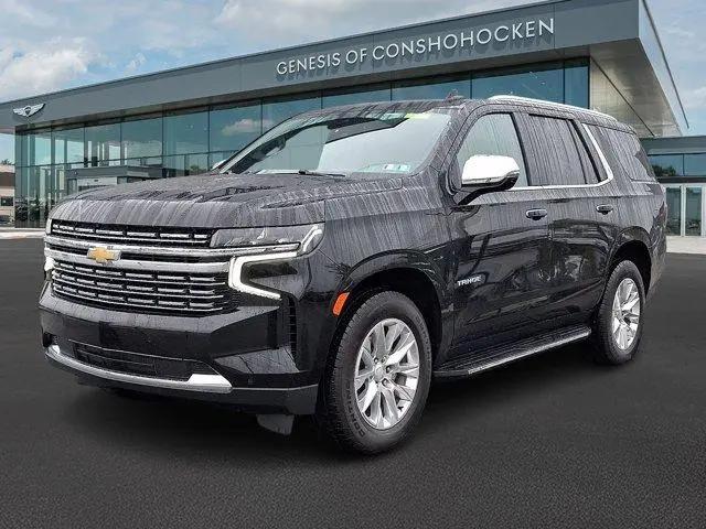 2024 Chevrolet Tahoe 4WD Premier for sale in CONSHOHOCKEN, PA