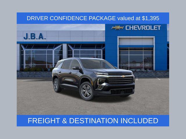 2027 Chevrolet Traverse FWD LT for sale in Glen Burnie, MD