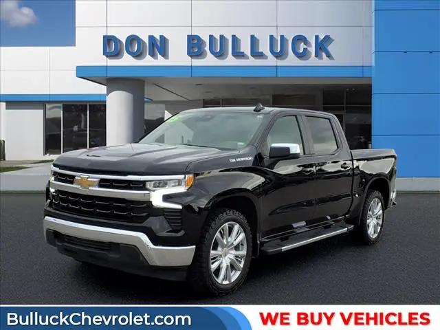 2025 Chevrolet Silverado 1500 2WD Crew Cab Short Bed LT for sale in Rocky Mount, NC