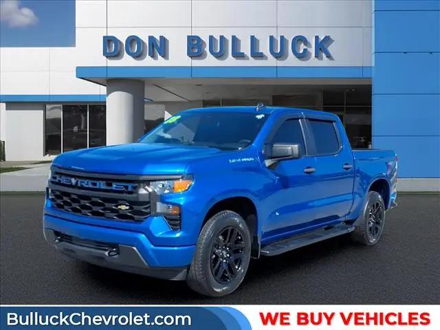 2023 Chevrolet Silverado 1500 2WD Crew Cab Short Bed Custom for sale in Rocky Mount, NC