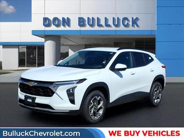 2025 Chevrolet Trax FWD LT for sale in Rocky Mount, NC