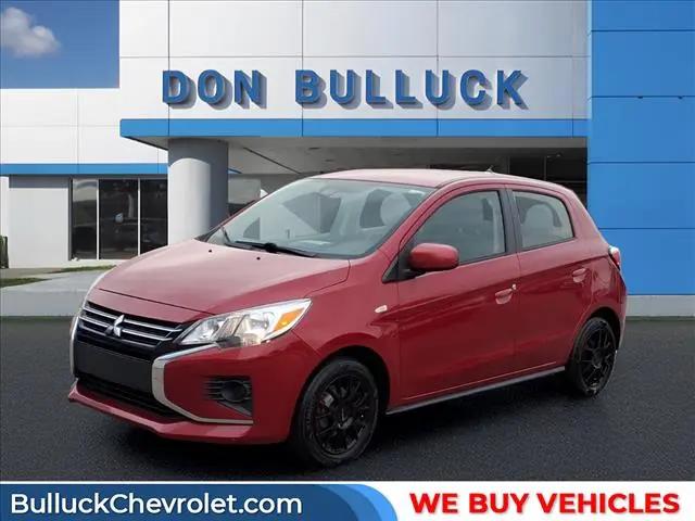 2021 Mitsubishi Mirage ES for sale in Rocky Mount, NC