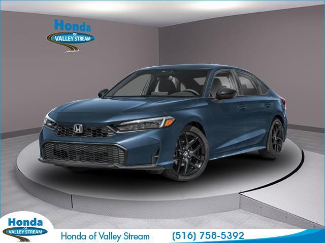 2026 Honda Civic Sport for sale in Valley Stream, NY
