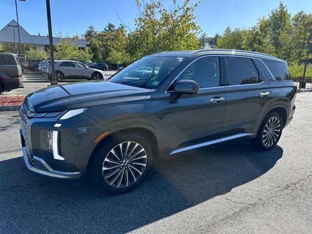 2024 Hyundai Palisade Calligraphy for sale in Lebanon, NH