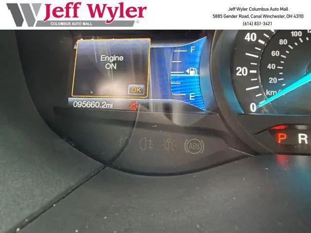 2016 Ford Edge for sale near CANAL WINCHESTER, OH