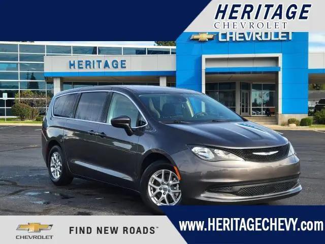 2023 Chrysler Voyager LX for sale in Battle Creek, MI