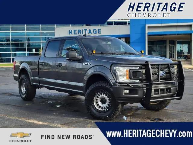 2019 Ford F-150 XLT for sale in Battle Creek, MI