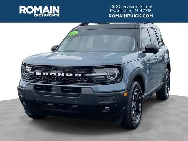 2025 Ford Bronco Sport Outer Banks for sale in Evansville, IN