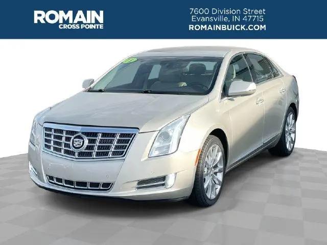 2015 Cadillac XTS Luxury for sale in Evansville, IN