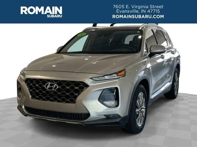 2020 Hyundai Santa Fe SEL for sale in Evansville, IN
