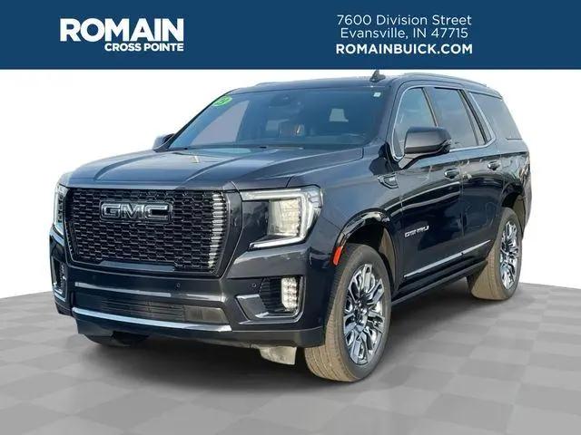 2023 GMC Yukon 4WD Denali Ultimate for sale in Evansville, IN