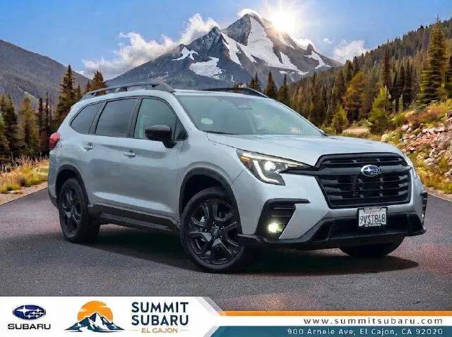 2025 Subaru Ascent Onyx Edition Limited 7-Passenger for sale in El Cajon, CA