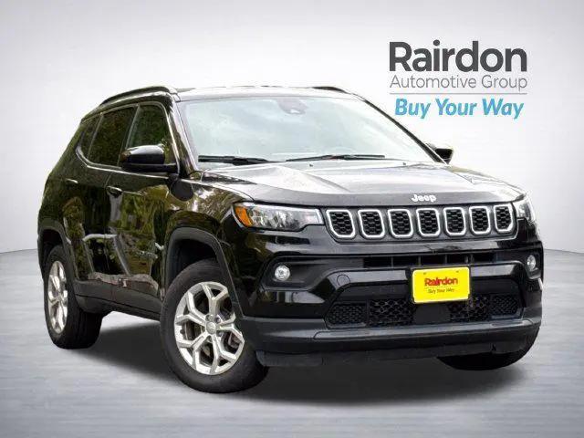 2024 Jeep Compass Latitude 4x4 for sale in Monroe, WA