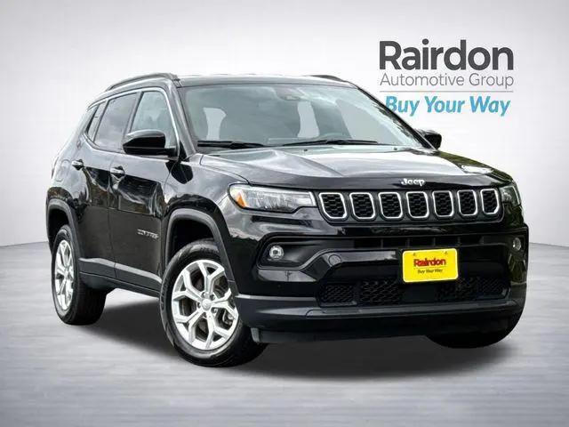 2024 Jeep Compass Latitude 4x4 for sale in Monroe, WA