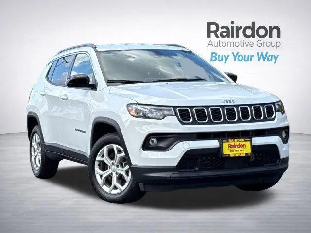2024 Jeep Compass Latitude 4x4 for sale in Monroe, WA