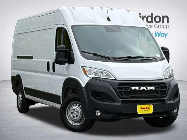 2025 Ram ProMaster 2500 Cargo Van Tradesman High Roof 159 WB w/Pass Seat for sale in Monroe, WA