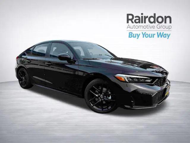 2026 Honda Civic Sport for sale in Burien, WA