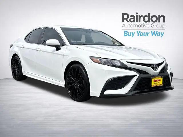 2021 Toyota Camry SE for sale in Marysville, WA