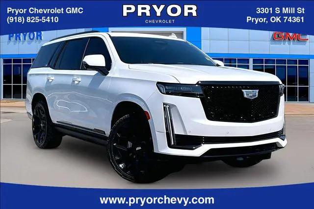 2024 Cadillac Escalade 4WD Sport for sale in Pryor, OK