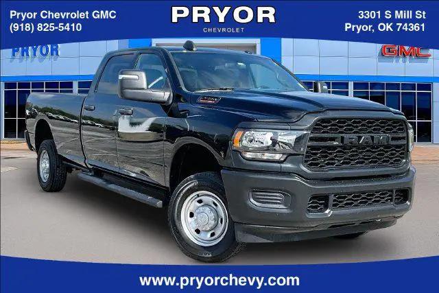 2024 Ram 2500 Tradesman Crew Cab 4x4 8 Box for sale in Pryor, OK